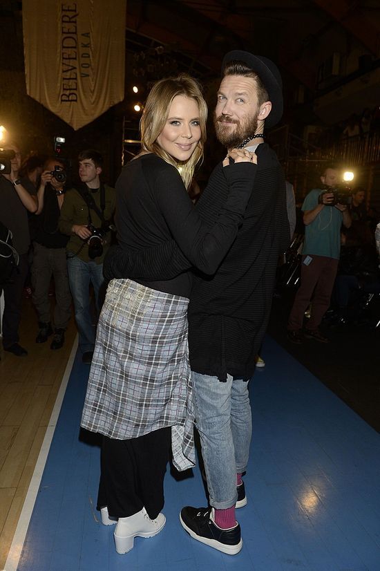 Celebryci na pokazie Roberta Kupisza (FOTO)