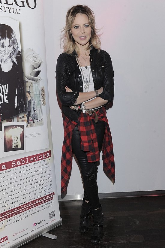 Maja Sablewska lądowała w szpitalu przez diety Maja Sablewska lądowała w szpitalu przez diety