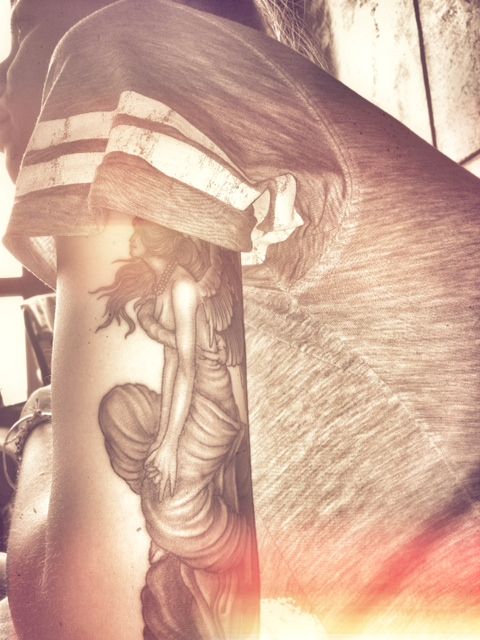 Maja Sablewska pochwaliła się nowym tatuażem (FOTO) Maja Sablewska pochwaliła się nowym tatuażem (FOTO)