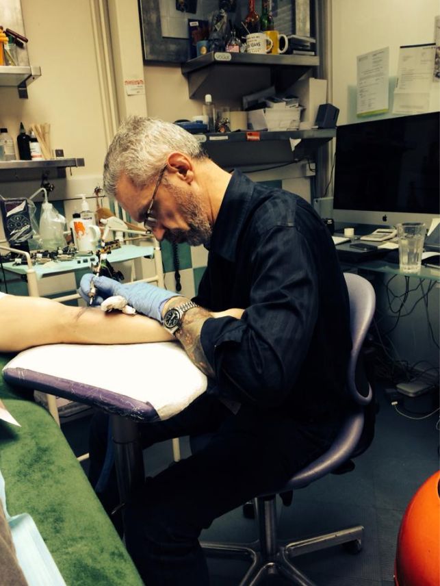 Który to już tatuaż Mai Sablewskiej? (FOTO)