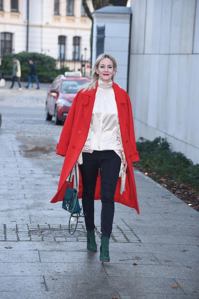 Fanki torebek Sabriny Pilewicz na imprezie projektantki (ZDJĘCIA)