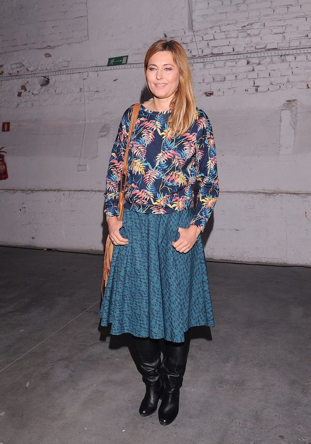 Maff, Doda, Sykut na pokazie Tomaotomo (FOTO)