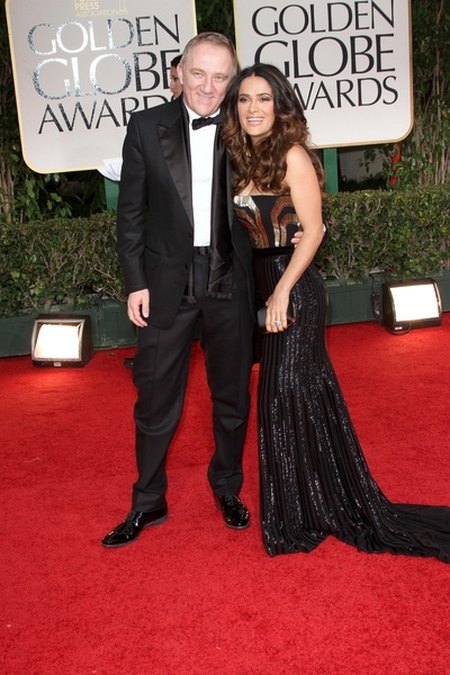 Już wiadomo, dlaczego Salma Hayek mówiła o swoim trądziku Już wiadomo, dlaczego Salma Hayek mówiła o swoim trądziku