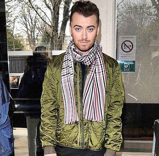 Sam Smith nowa figurę zawdzięcza... Beyonce