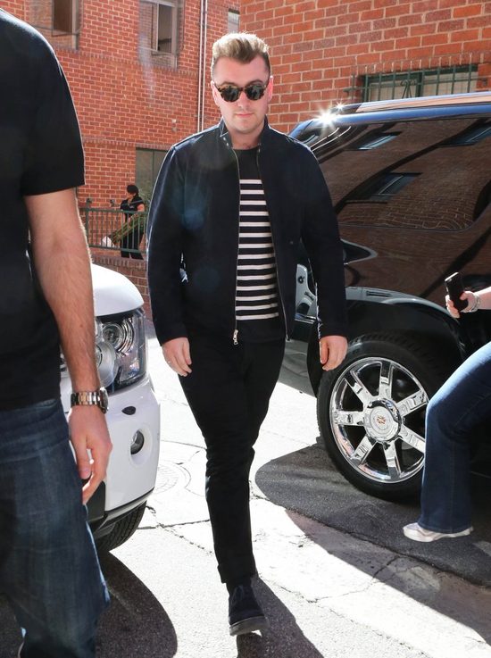 Co się dzieje z Samem Smithem? (Isntagram) Co się dzieje z Samem Smithem? (Isntagram)