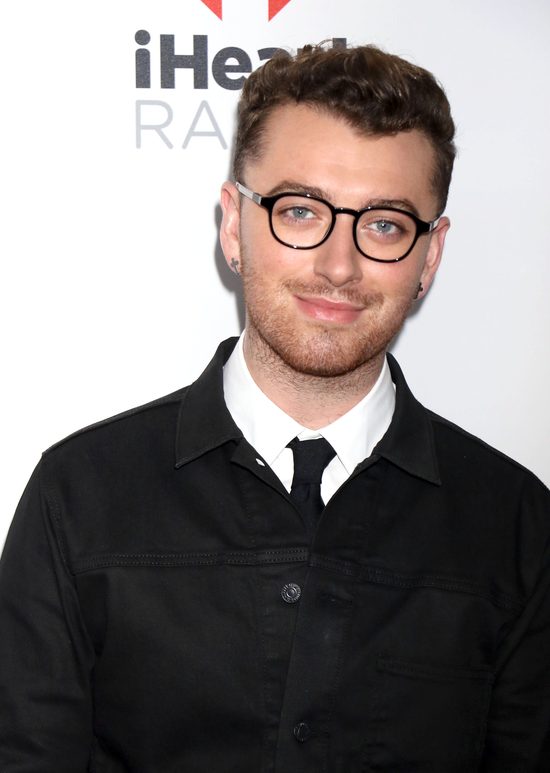 Sam Smith nie dał rady? [VIDEO]