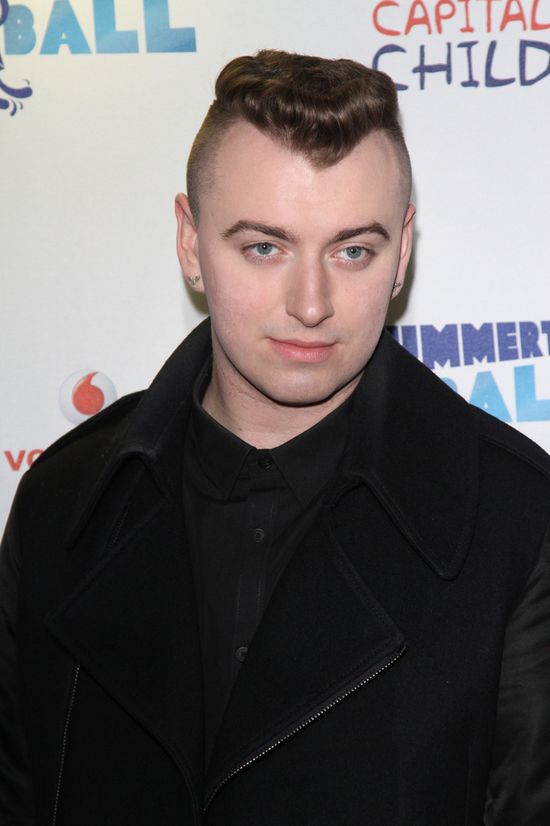 Sam Smith sam zrobił rodzinie prezenty na gwiazdkę