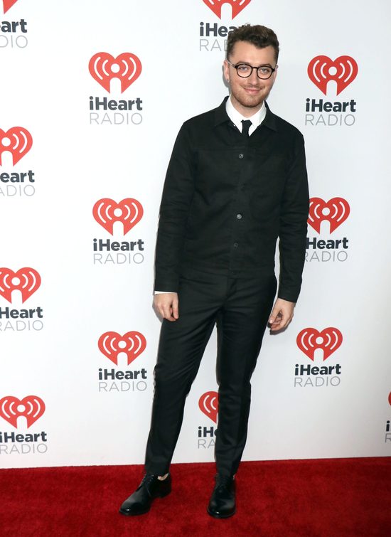 Sam Smith nie dał rady? [VIDEO]