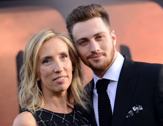 Reżyserka 50 twarzy Greya to niezłe ziółko!