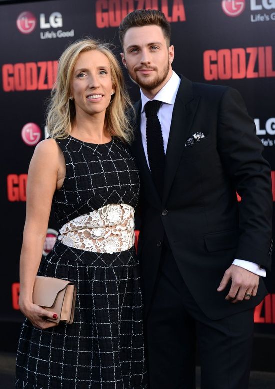 Reżyserka 50 twarzy Greya to niezłe ziółko! Reżyserka 50 twarzy Greya to niezłe ziółko!