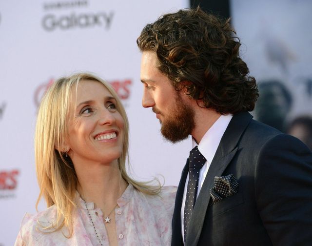 Aaron Tylor-Johnson o różnicy wieku między nim a żoną