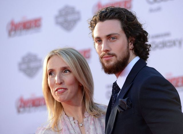 Aaron Tylor-Johnson o różnicy wieku między nim a żoną