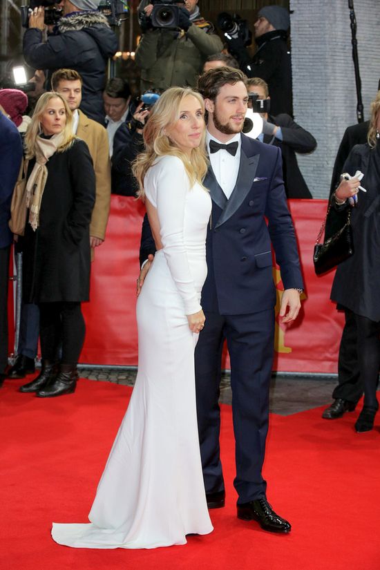 Reżyserka 50 twarzy Greya to niezłe ziółko! Reżyserka 50 twarzy Greya to niezłe ziółko!