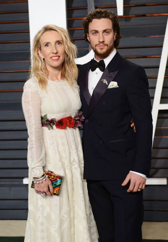 Aaron Tylor-Johnson o różnicy wieku między nim a żoną