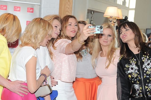 Polskie gwiazdeczki też mają focię z rąsi (FOTO)