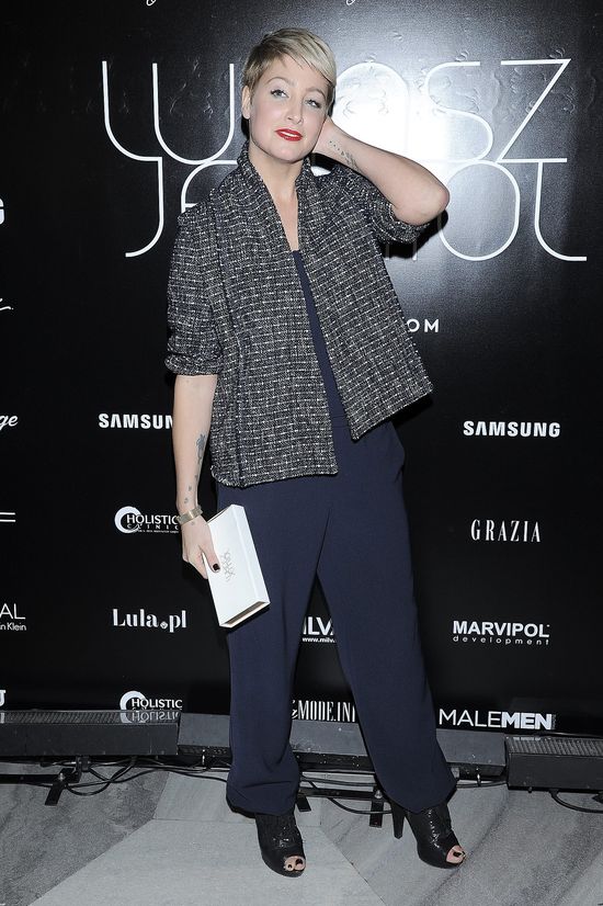 Laura Samojłowicz nie do poznania (FOTO)