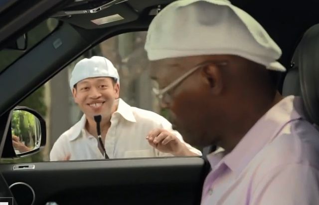 To wszystko wina Samuela. L Jacksona (VIDEO) To wszystko wina Samuela. L Jacksona (VIDEO)