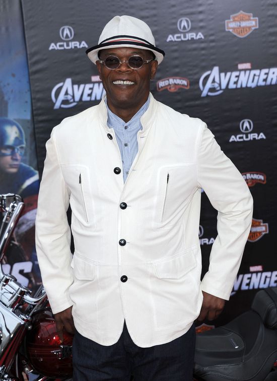 Samuel L. Jackson stracił cnotę w wieku 10 lat!