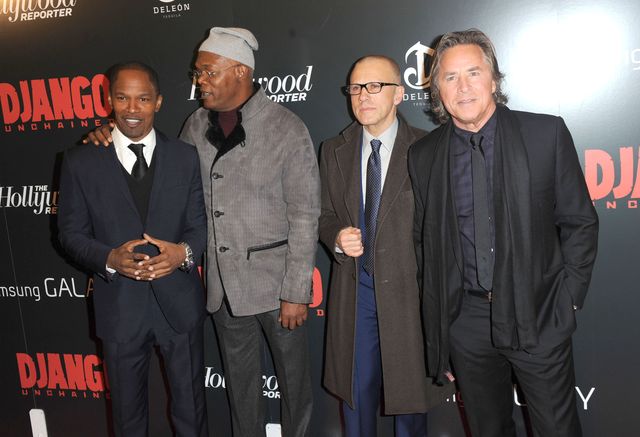 Samuel L. Jackson stracił cnotę w wieku 10 lat!