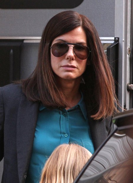 Sandra Bullock zbliża się do pięćdziesiątki