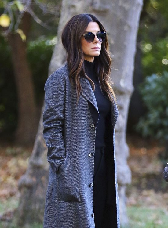 Sandra Bullock opuszcza Hollywood. Skąd taka decyzja?