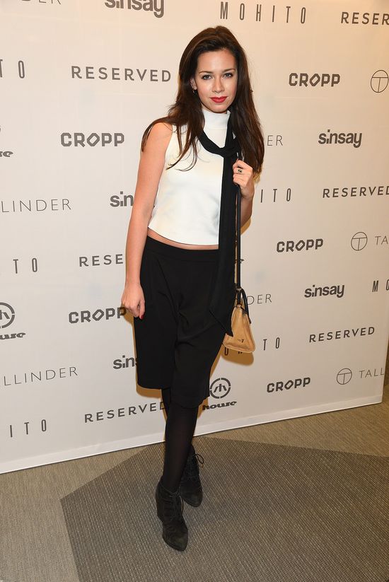 Gwiazdy na prezentacji kolekcji w showroomie LPP (FOTO)