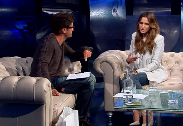 Sara Mannei powiedziała Kubie, ilu miała chłopaków Sara Mannei powiedziała Kubie, ilu miała chłopaków