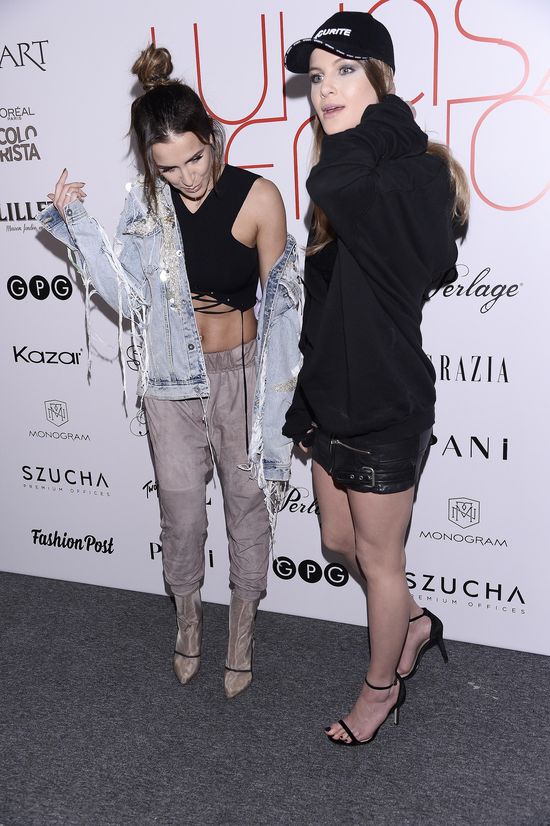 Sara Boruc, blogerka modowa, przypomina, co znaczy MODOWA WPADKA