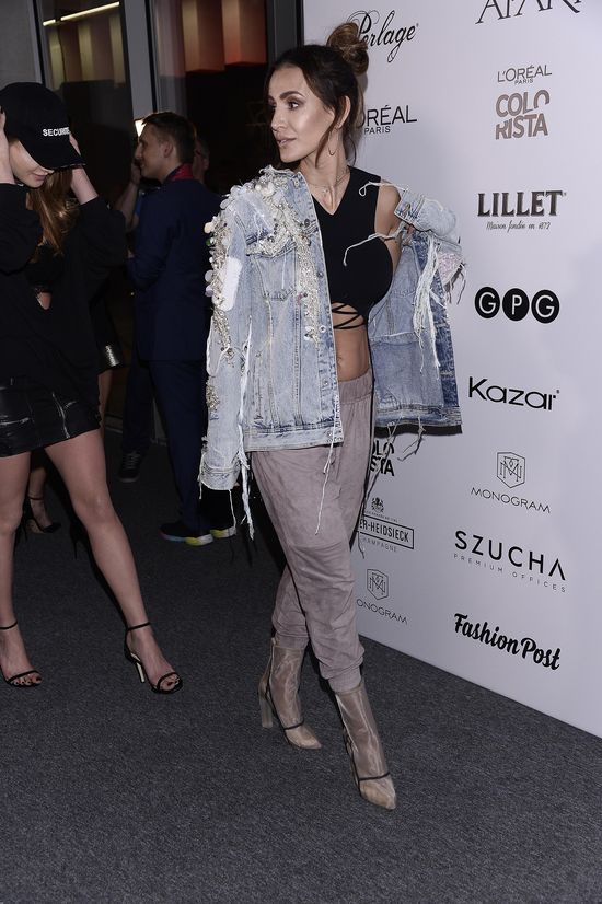 Sara Boruc, blogerka modowa, przypomina, co znaczy MODOWA WPADKA