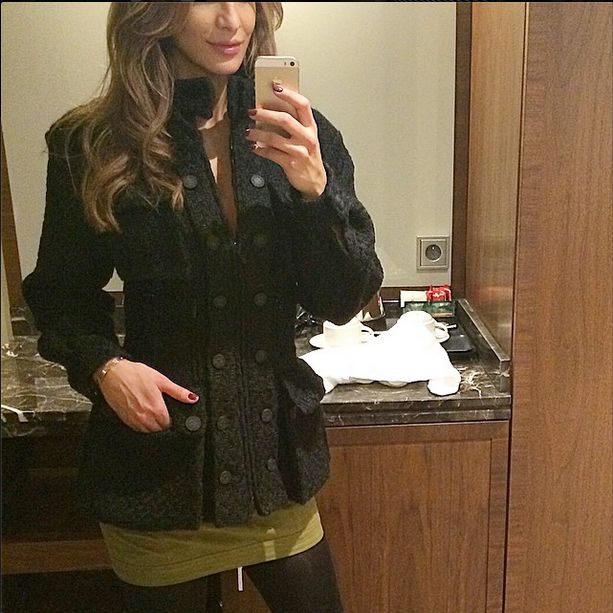 Starsza córka Sary Mnnei nie ma lekko