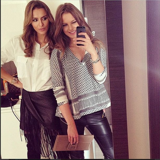 Życie Sary Boruc nie jest łatwe i przyjemne? Życie Sary Boruc nie jest łatwe i przyjemne?