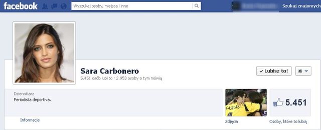 Sara Carbonero wychodzi za Ikera Casillasa Sara Carbonero wychodzi za Ikera Casillasa