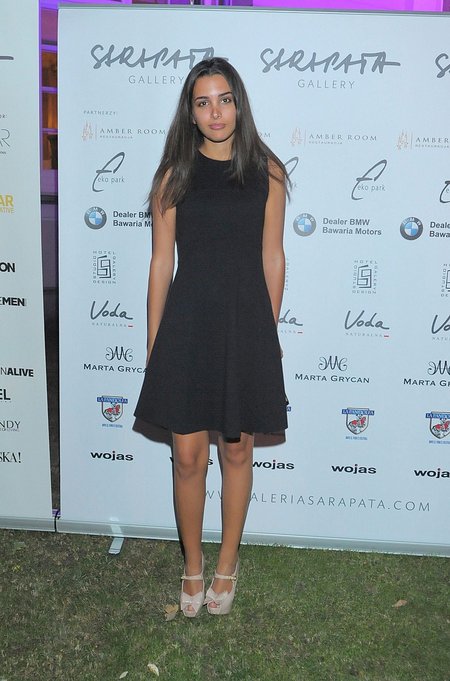 Goście na urodzinach galerii Sarapaty (FOTO)