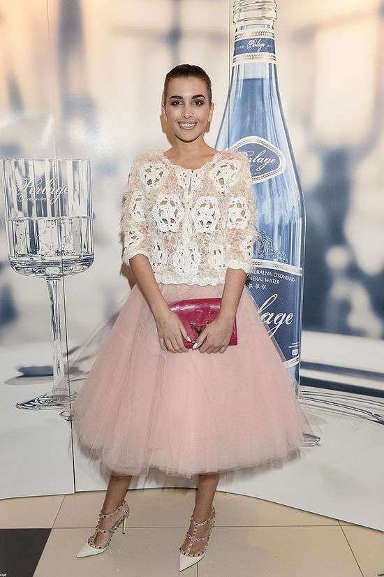 Kogo Łukasz Jemioł zaprosił na swój pokaz? (FOTO)