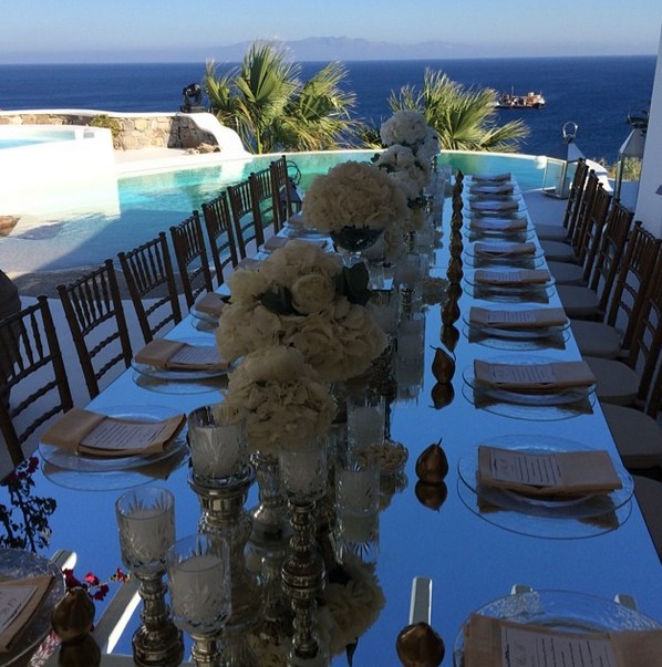 Mamy zdjęcia z wesela Sary Mannei i Artura Boruca (FOTO)