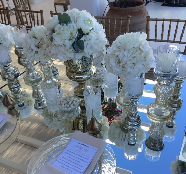 Mamy zdjęcia z wesela Sary Mannei i Artura Boruca (FOTO)