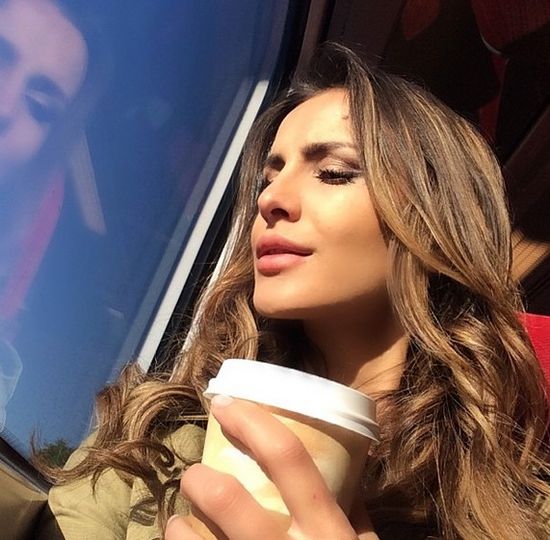 Jak wygląda Sara Mannei bez makijażu? (FOTO) Jak wygląda Sara Mannei bez makijażu? (FOTO)