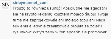 AWANTURA O SWETER! Sara Mannei kłóci się z projektantką!