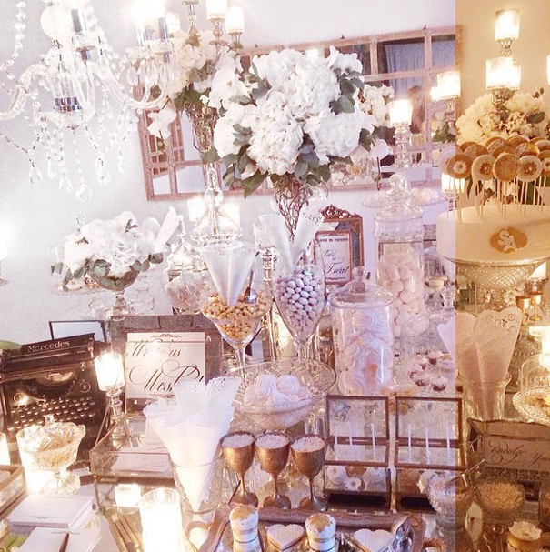 Mamy zdjęcia z weselu Sary Mannei i Artura Boruca (FOTO)