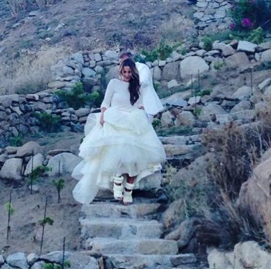 AWANTURA O SWETER! Sara Mannei kłóci się z projektantką!