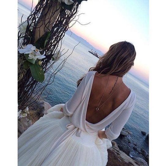 AWANTURA O SWETER! Sara Mannei kłóci się z projektantką!