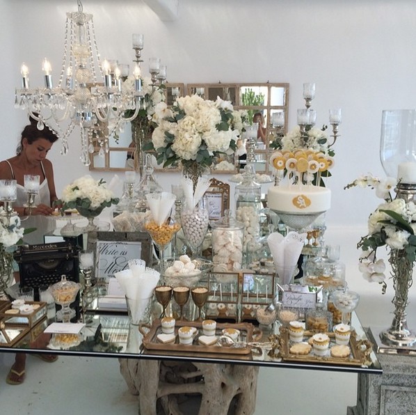 Mamy zdjęcia z wesela Sary Mannei i Artura Boruca (FOTO)