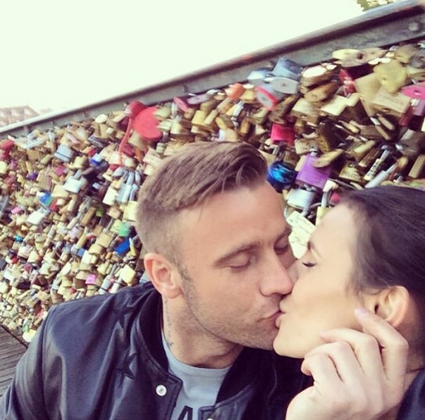 Sara Mannei i Artur Boruc już po ślubie! (FOTO)