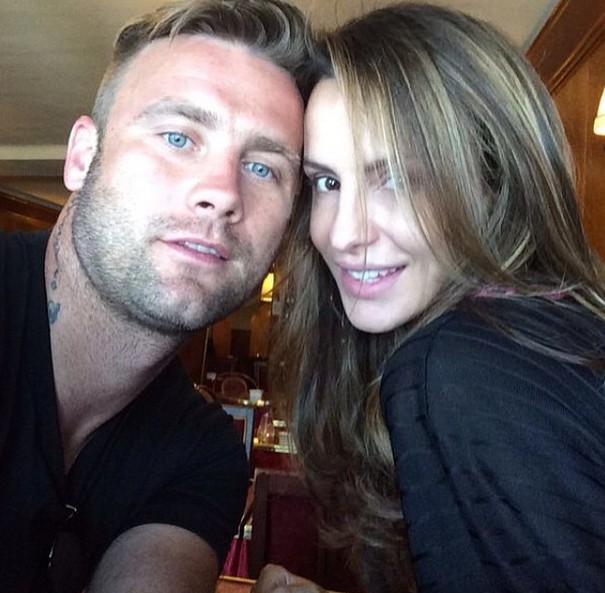 Sara Mannei i Artur Boruc już po ślubie! (FOTO)