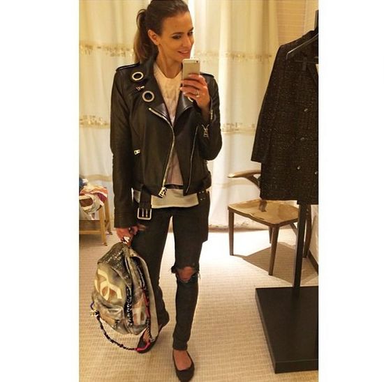 Czy zobaczymy Sarę Mannei w Playboyu? (FOTO)