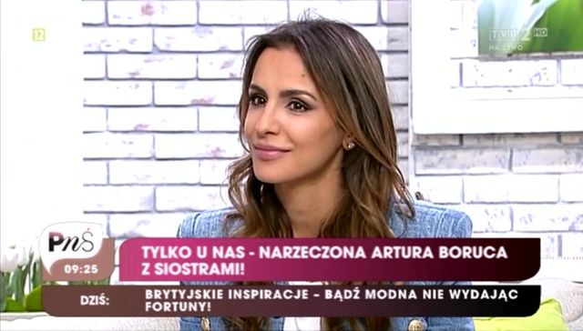 Narzeczona Artura Boruca zdradziła szczegóły ślubu! (VIDEO)