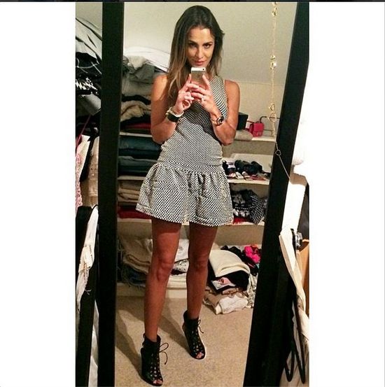 Czy zobaczymy Sarę Mannei w Playboyu? (FOTO)