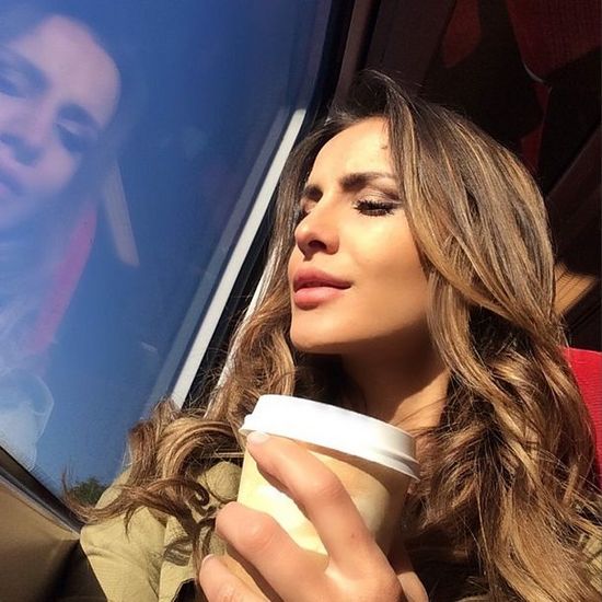 Czy zobaczymy Sarę Mannei w Playboyu? (FOTO)