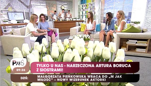 Narzeczona Artura Boruca zdradziła szczegóły ślubu! (VIDEO)