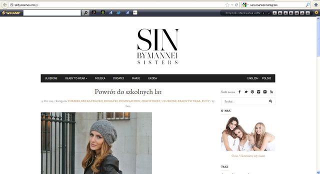 Narzeczona Artura Boruca też jest blogerką